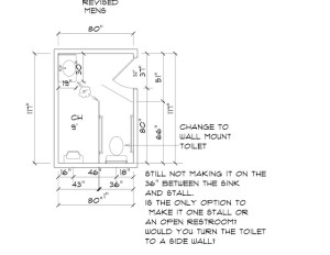 Ada Regulations for Handicap Bathrooms