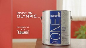 Olympic Paints and Stains
