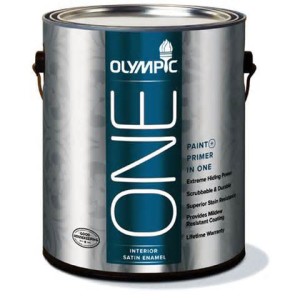 Olympic Paint Color Samples