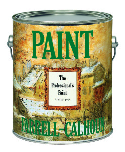 Farrell Calhoun Paint
