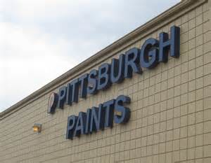 Pittsburgh Paints Color Chart Plan for Home Design