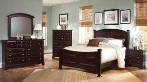 Vaughan-Bassett Bedroom Furniture Set Reviews