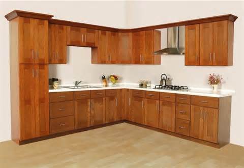 Shaker Kitchen Cabinet Designs