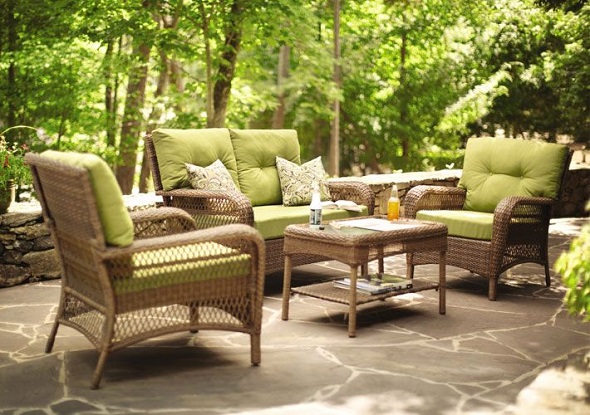 lowes patio furniture on clearance