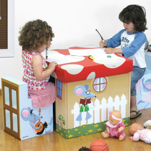 Children's playroom ideas