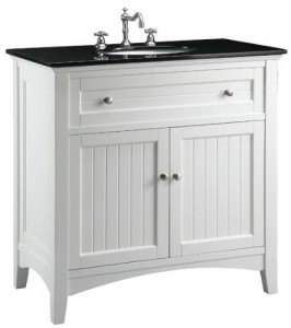 Thomasville Furniture Vanity Cabinets for Bathroom