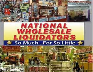 National Wholesale Liquidators