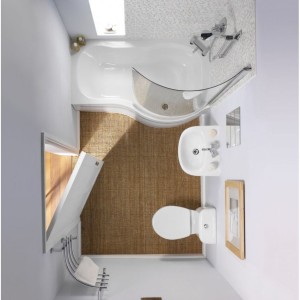 Small Bathroom Layout Ideas