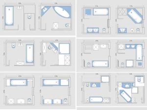 bathroom layout planner