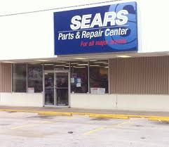 Sears Parts and Repair center
