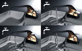 Collection of Creative Faucet Designs