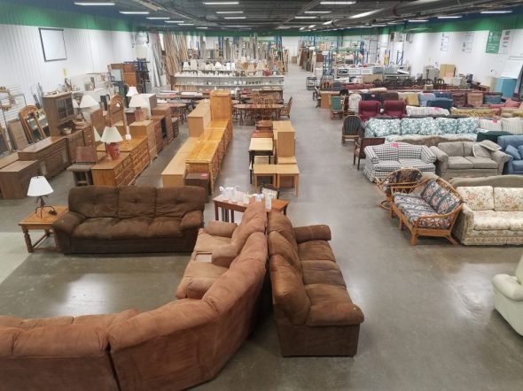 Used Furniture in Minnesota